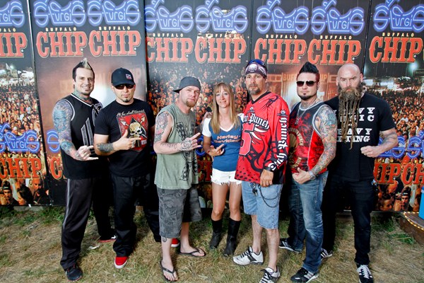 View photos from the 2015 Meet N Greets Five Finger Death Punch Photo Gallery